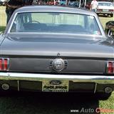 10o encuentro nacional de autos antiguos atotonilco, 1965 ford mustang hardtop