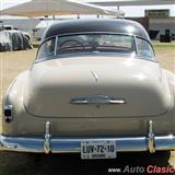 10a expoautos mexicaltzingo, 1952 chevrolet bel air hard top