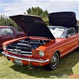 1965 ford mustang convertible early