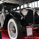 1928 packard 826, 8 cilindros en línea de 321ci con 100hp