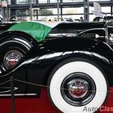 1939 packard twelve v12 de 473ci con 175hp presidencial