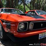 1973 ford mustang cleveland