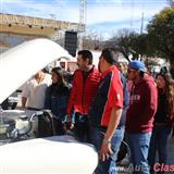 día nacional del auto antiguo 2019 rodada a san antonio de las alazanas, imágenes del evento