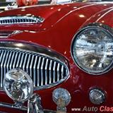 1962 austin healey 3000 mkii motor 6l de 3000cc 136hp