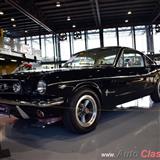 1965 ford mustang motor v8 289ci 200hp