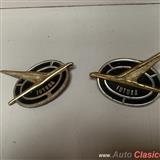 FORD FALCON 1962 TO 1963 INTERIOR EMBLEMS