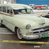 1952 chevrolet station wagon