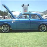 volvo 122s 1961