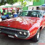 25 aniversario museo del auto y del transporte de monterrey, plymouth satellite sebring 1972