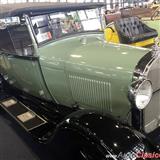 salón retromobile fmaac méxico 2015, ford phaeton 1928