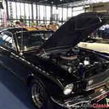 salón retromobile fmaac méxico 2015, ford mustang shelby gt 350h 1966