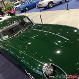 salón retromobile fmaac méxico 2015, jaguar e type roadster 1965