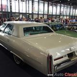 salón retromobile fmaac méxico 2015, cadillac fleetwood limousine 1975