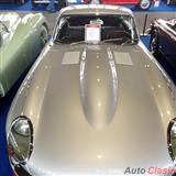 1964 jaguar e type motor l6 4,200cc 179hp