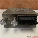 dodge charger  rt, road runner , plymouth 1971 a 1974 radio original
