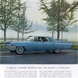 1964 cadillac de ville