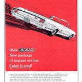 1965 oldsmobile varios