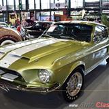 1968 ford mustang 350 gt motor v8 428ci 300hp