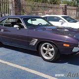 1972 Dodge Challenger Rallye