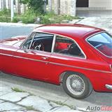 1965 MG MGB GT