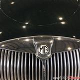 salón retromobile fmaac méxico 2015, mg a 1958