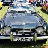 1963 triumph tr4