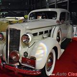 1937 packard sedan, 8 cilindros en línea de 282ci con 120hp