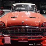 1956 packard the four hundred, v8 de 374ci con 290hp