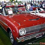 1963 ford falcon futura. motor v8 de 260ci que desarrolla 102hp