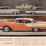 1957 ford varios