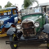 3er encuentro de autos clásicos y antiguos del centro entrerriano, imágenes del evento parte viii