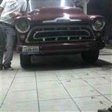 my chevy apache 57