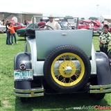 9a expoautos mexicaltzingo, model a ford cabriolet 1930