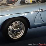 salón retromobile fmaac méxico 2015, renault dinalpin 1965