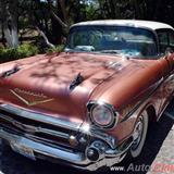 1957 chevrolet bel air 4 door hardtop