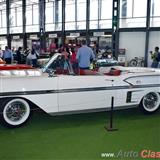 1958 chevrolet impala. motor v8 de 350ci que desarrolla 210hp.