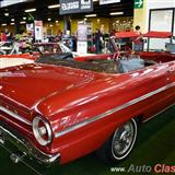 1963 ford falcon futura. motor v8 de 260ci que desarrolla 102hp