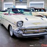 1957 chevrolet bel air convertible