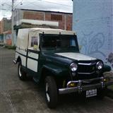 jeep unico 1960