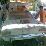 restaurando mi opel