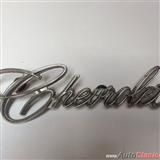 chevrolet 1970 a 1972 emblema original