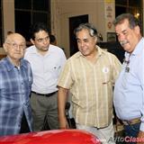 25 aniversario museo del auto y del transporte de monterrey, cena de bienvenida - parte ii