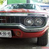 25 aniversario museo del auto y del transporte de monterrey, plymouth satellite sebring 1972