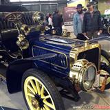 salón retromobile fmaac méxico 2015, decauville 1904