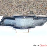 chevrolet metal logo, chrome plated in excellent condition 60's and 70's vehicles