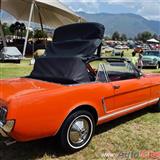 1965 ford mustang convertible early