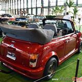 1985 rover mini cabriolet. motor 4l de 1,275cc que desarrolla 62hp. solo se produjeron 700.