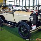 1929 ford a pickup readster. motor 4l de 201ci que desarrolla 40hp