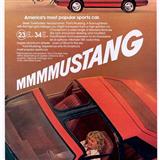 1981 ford mustang