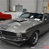 1970 ford mustang hardtop